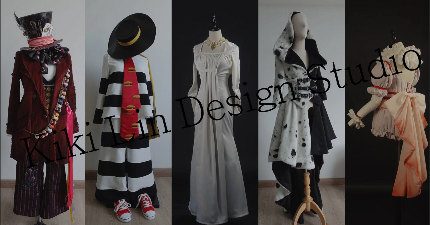 Costume Order | 服裝訂製