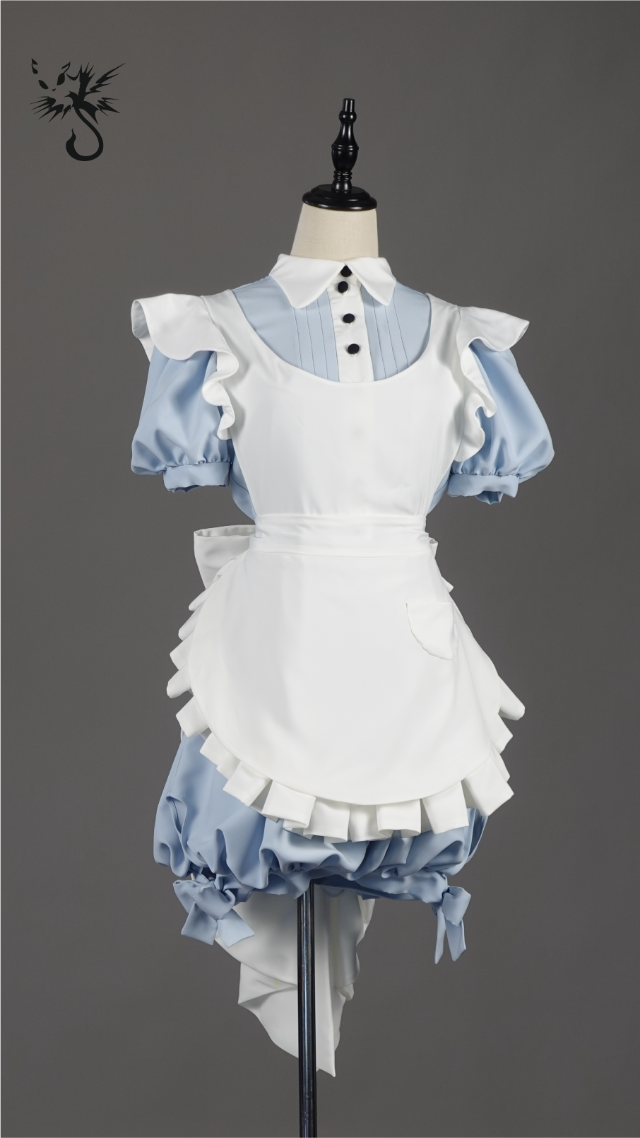 🐇 Whimsical Aristocrat Costume Set – Wonderland Edition (Shipping Included) | 奇幻貴族造型套裝｜仙境主題（含運）