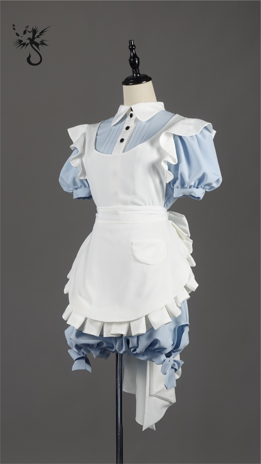🐇 Whimsical Aristocrat Costume Set – Wonderland Edition (Shipping Included) | 奇幻貴族造型套裝｜仙境主題（含運）