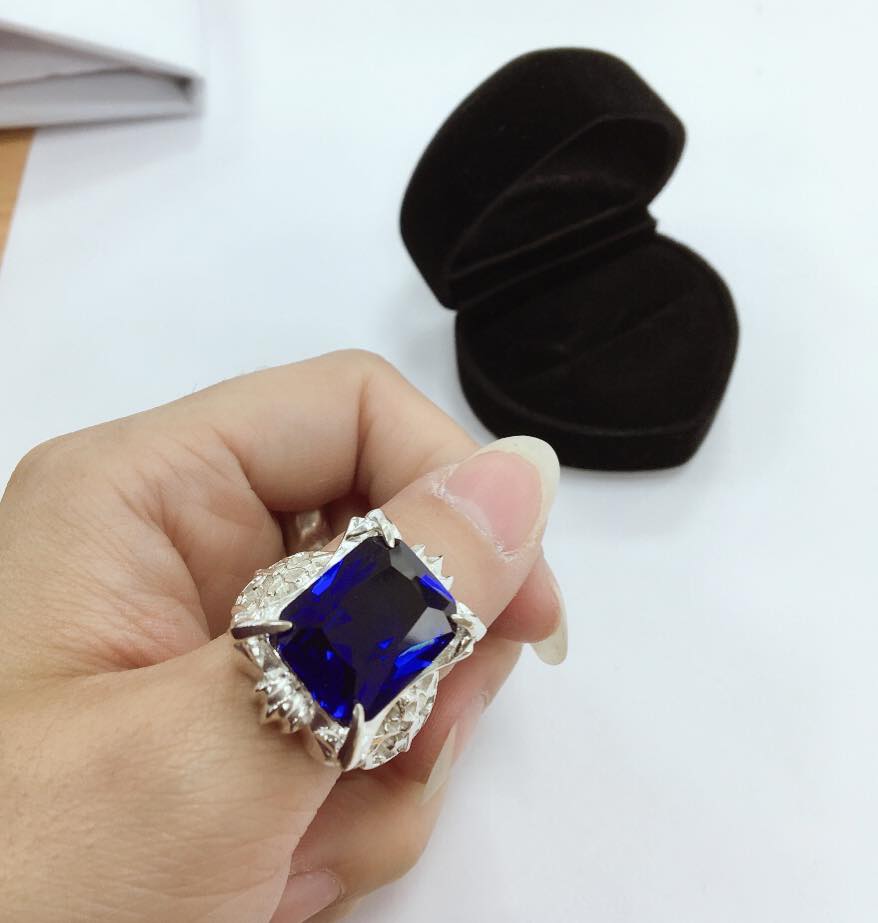 🎪 Aristocratic Ring – Custom Made | 凡多姆海伍戒指 訂製