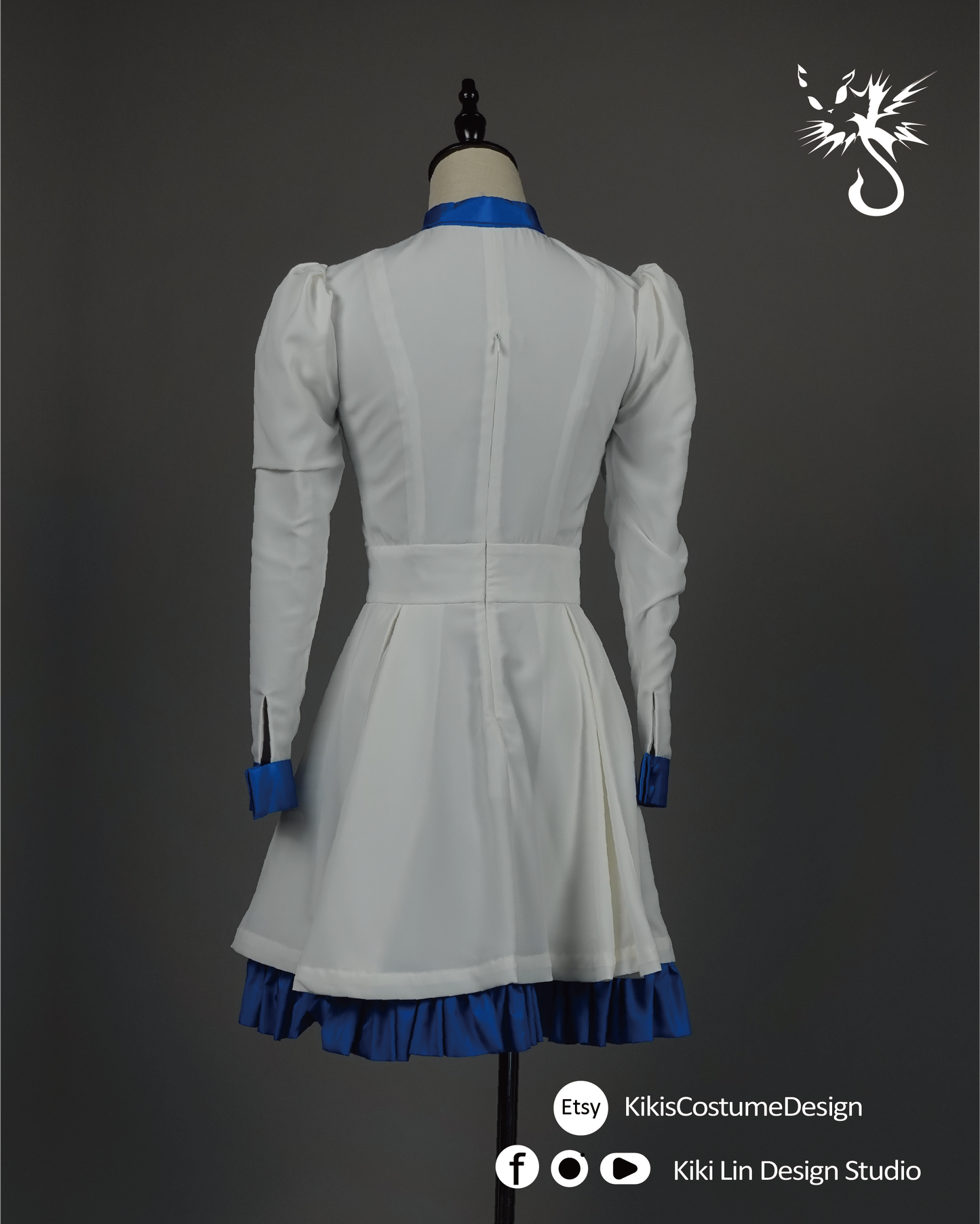 InSpectre Kotoko-Inspired Dres