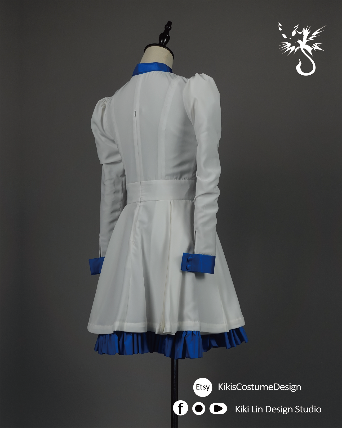 InSpectre Kotoko-Inspired Dres