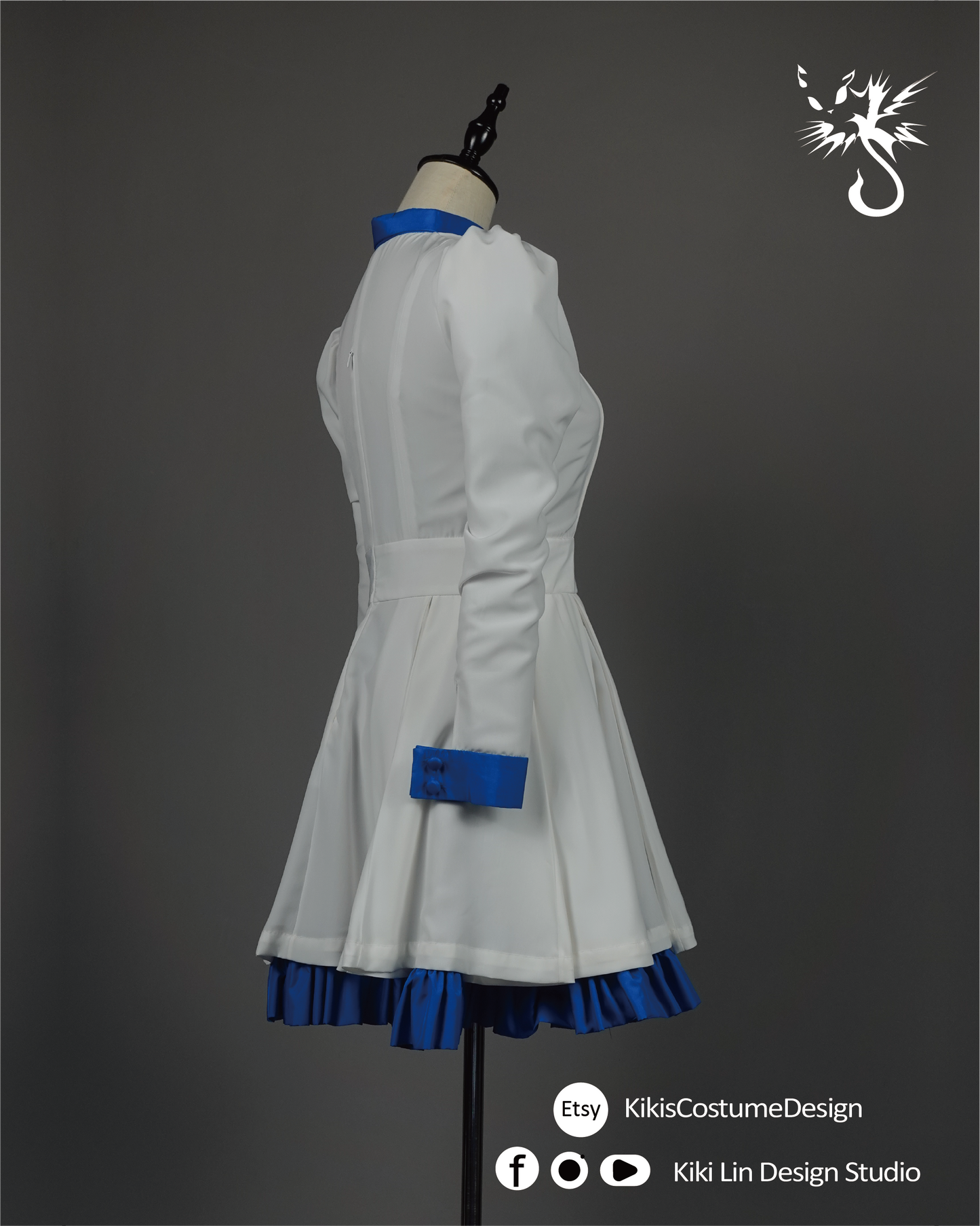 InSpectre Kotoko-Inspired Dres