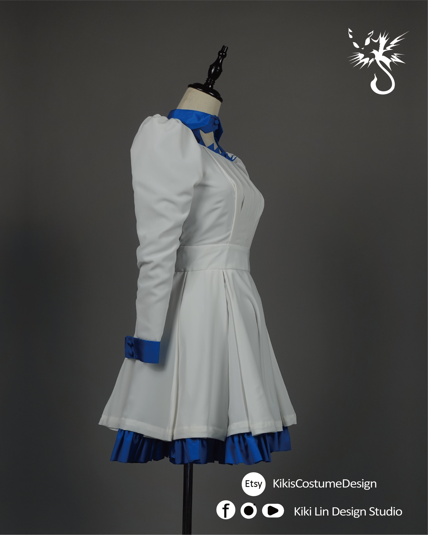 InSpectre Kotoko-Inspired Dres