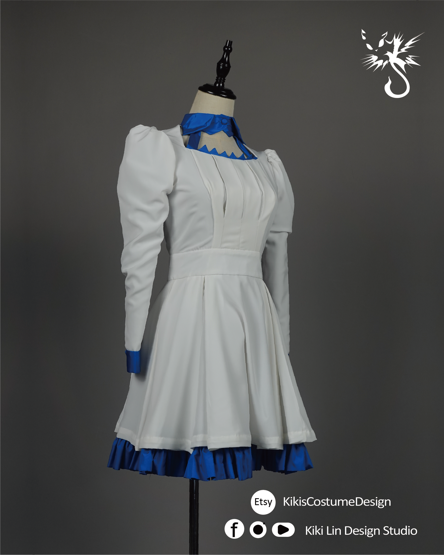 InSpectre Kotoko-Inspired Dres