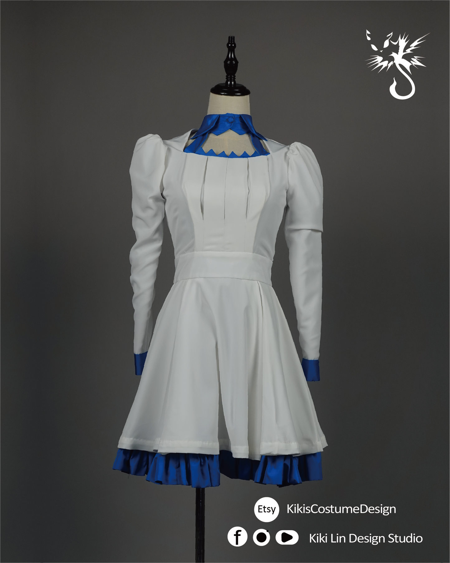 InSpectre Kotoko-Inspired Dres