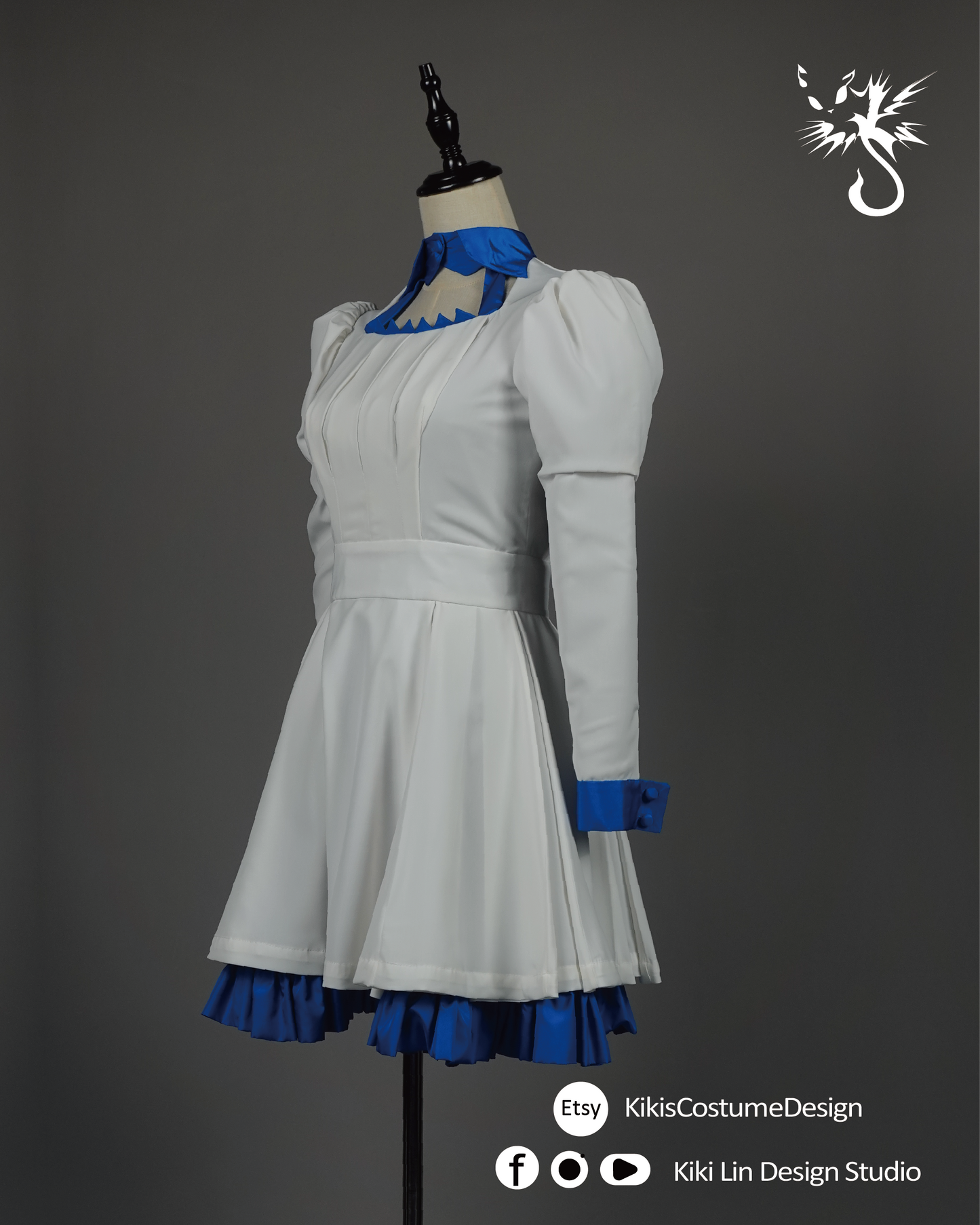 InSpectre Kotoko-Inspired Dres