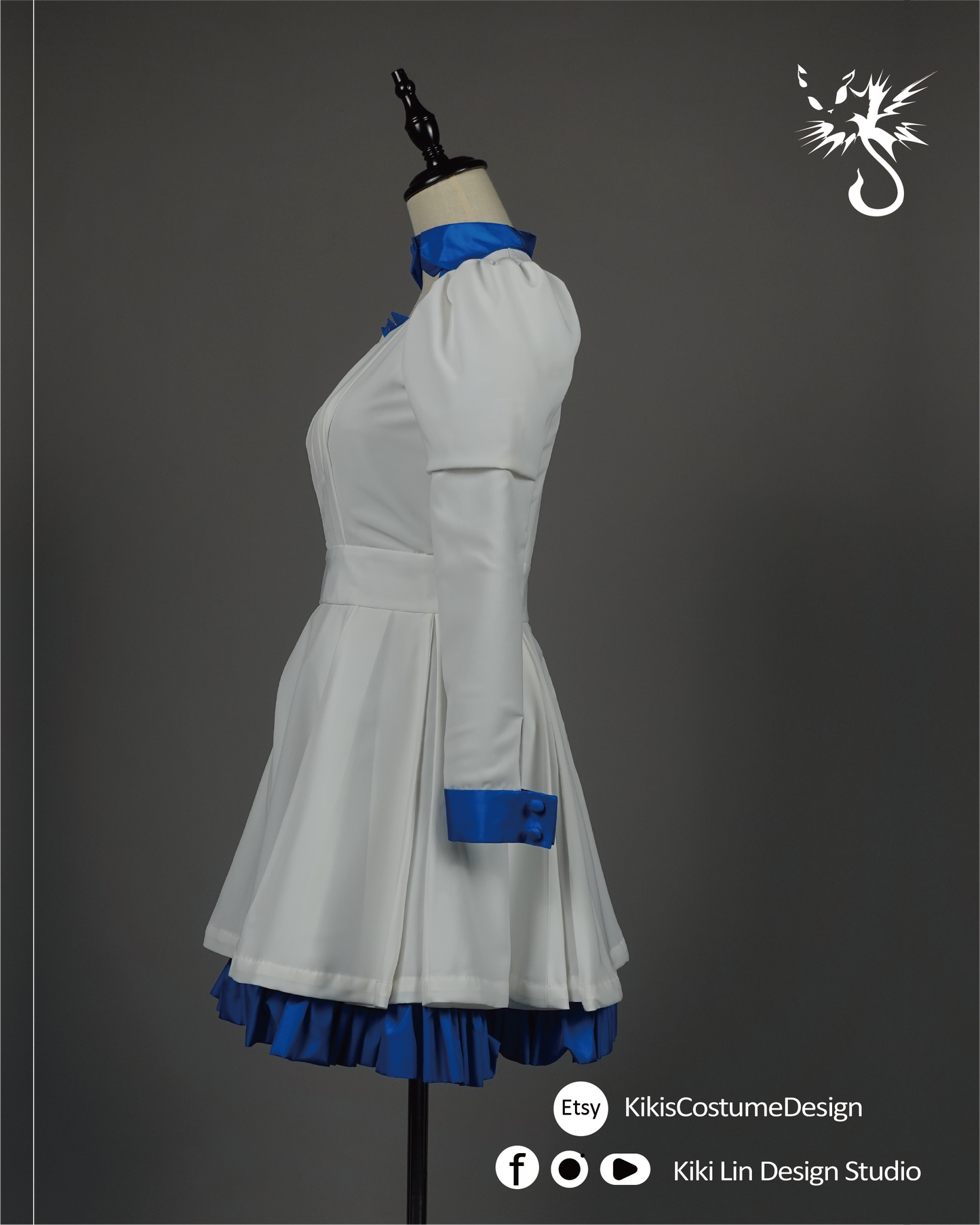 InSpectre Kotoko-Inspired Dres
