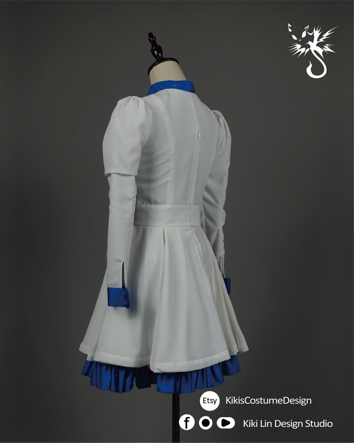InSpectre Kotoko-Inspired Dres