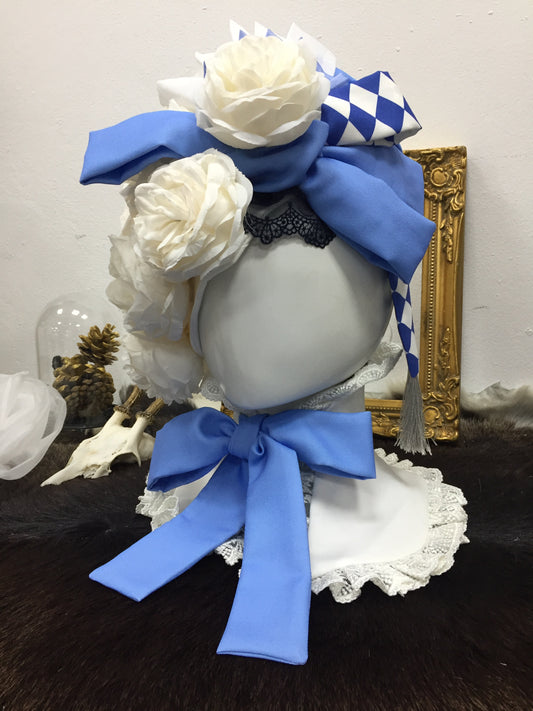 🎪 Aristocratic Circus Costume Set – Custom Made | 訂製 Cosplay 服裝