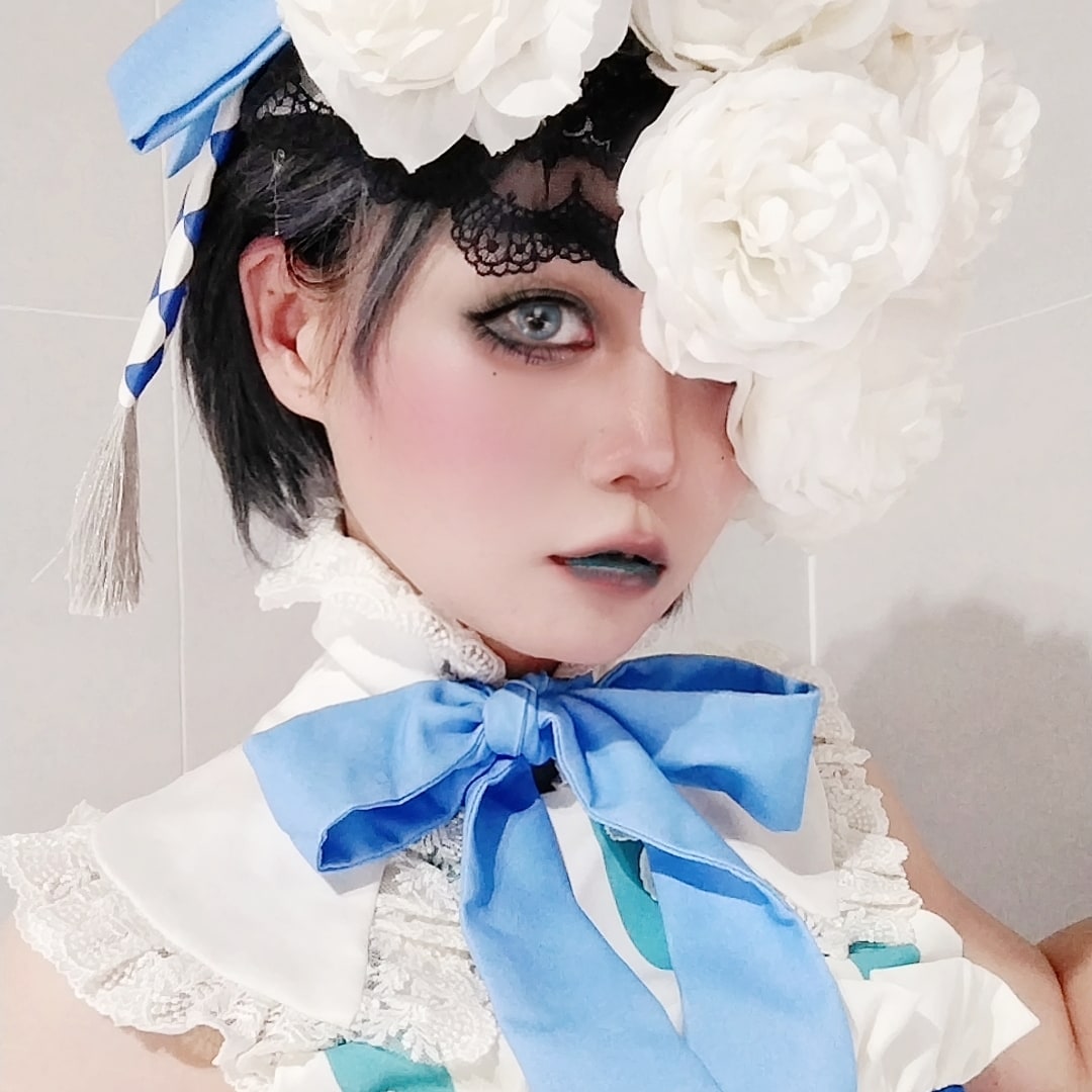 🎪 Aristocratic Circus Costume Set – Custom Made | 訂製 Cosplay 服裝