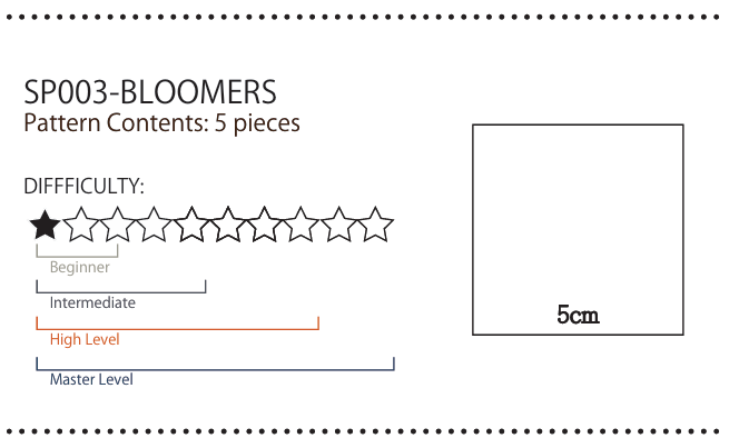 Bloomer with Elastic Waistband (Sizes XS-2XL) (Copy)