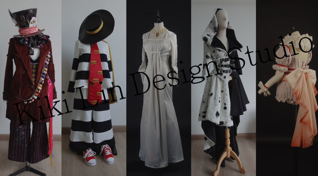 Made-to-Order Cosplay Costume | 訂製 Cosplay 服裝